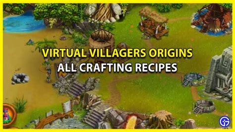 virtual villagers 4 stew|virtual villagers origins 2 recipes.